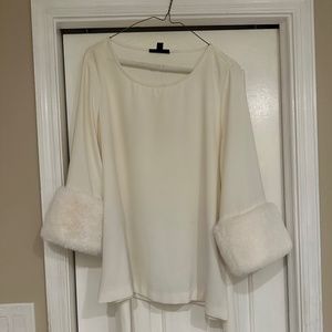 Shirt with soft wrists